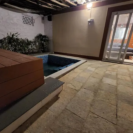 Wild Orchid 5Bhk Villa & Eco Cottages In Sancoale Valley Exterior photo