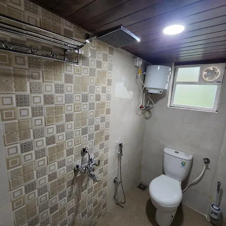 Wild Orchid 5Bhk Villa & Eco Cottages In Sancoale Valley Exterior photo