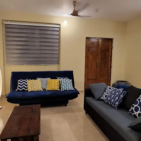 Wild Orchid 5Bhk Villa & Eco Cottages In Sancoale Valley Exterior photo