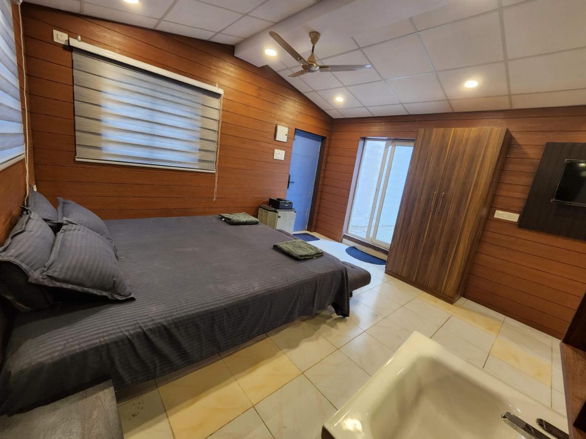 Holiday home Wild Orchid 5bhk & Eco In Valley Sancoale