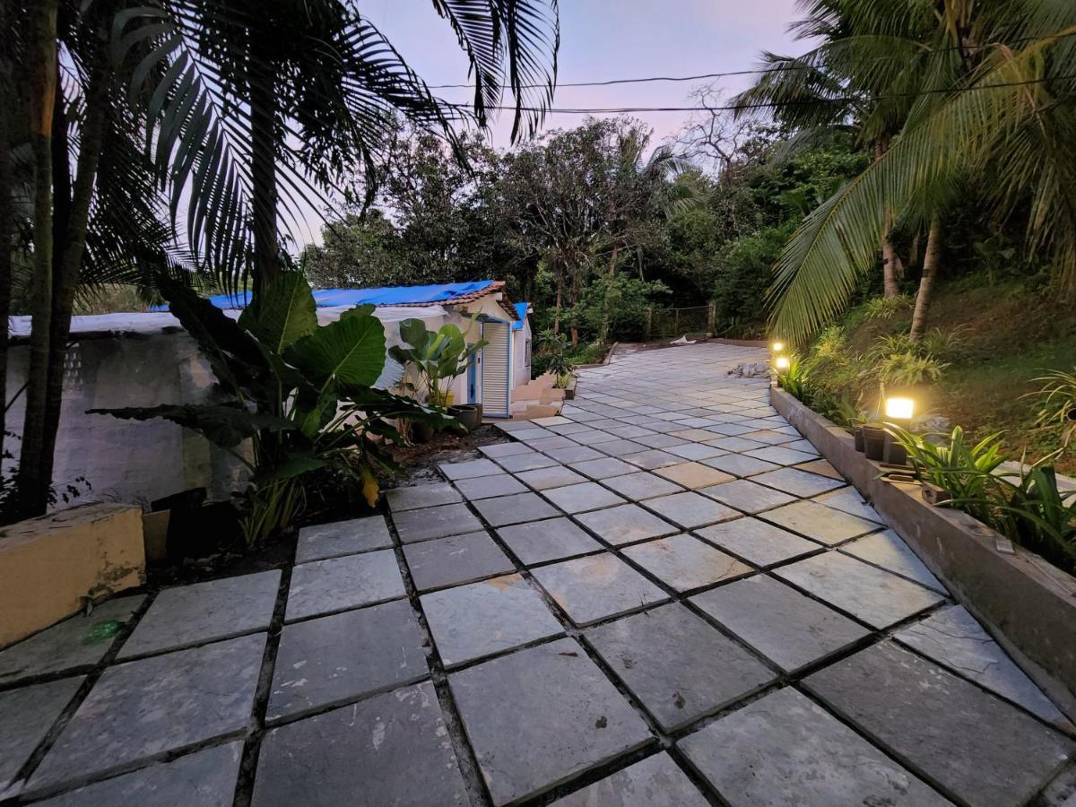 Holiday home Wild Orchid 5bhk & Eco In Valley Sancoale