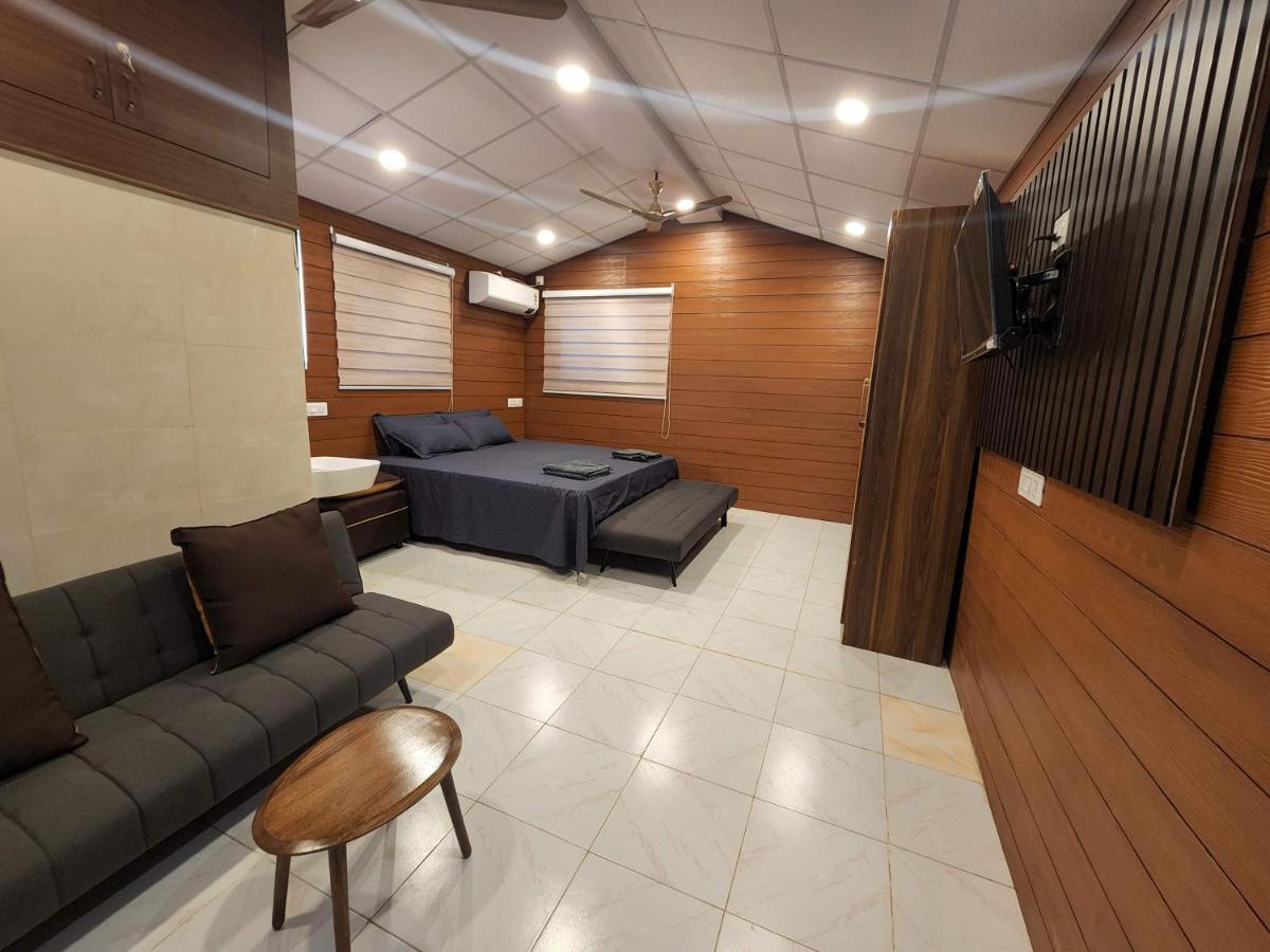 Wild Orchid 5bhk & Eco In Valley *