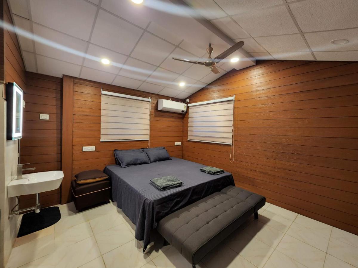 Wild Orchid 5bhk & Eco In Valley Holiday home *
