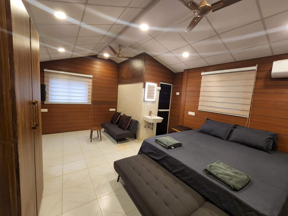 Wild Orchid 5bhk & Eco In Valley Holiday home