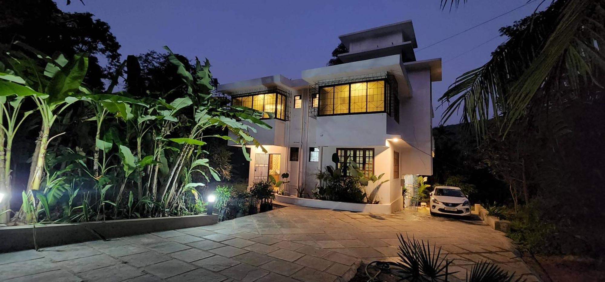 Wild Orchid 5bhk & Eco In Valley Holiday home *