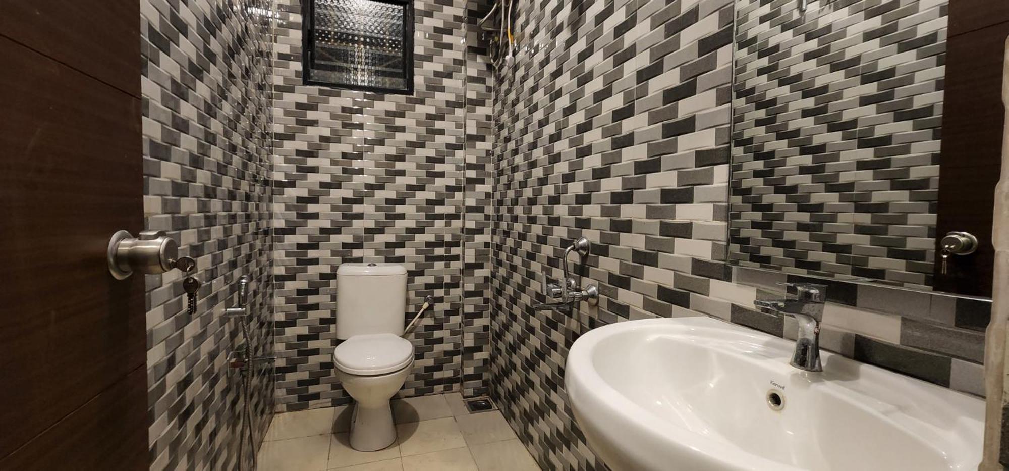 Wild Orchid 5bhk & Eco In Valley Holiday home Sancoale