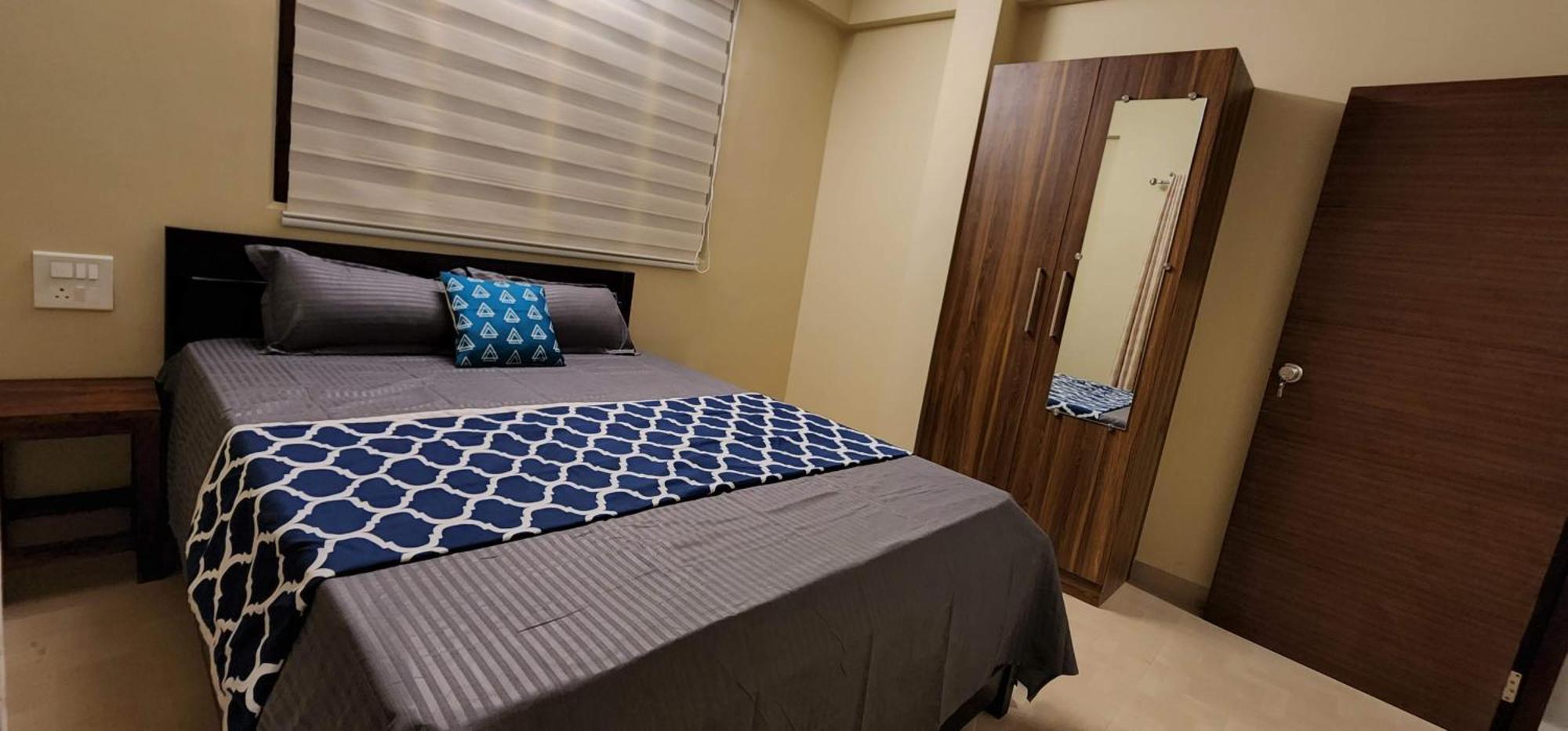 Holiday home Wild Orchid 5bhk & Eco In Valley Sancoale