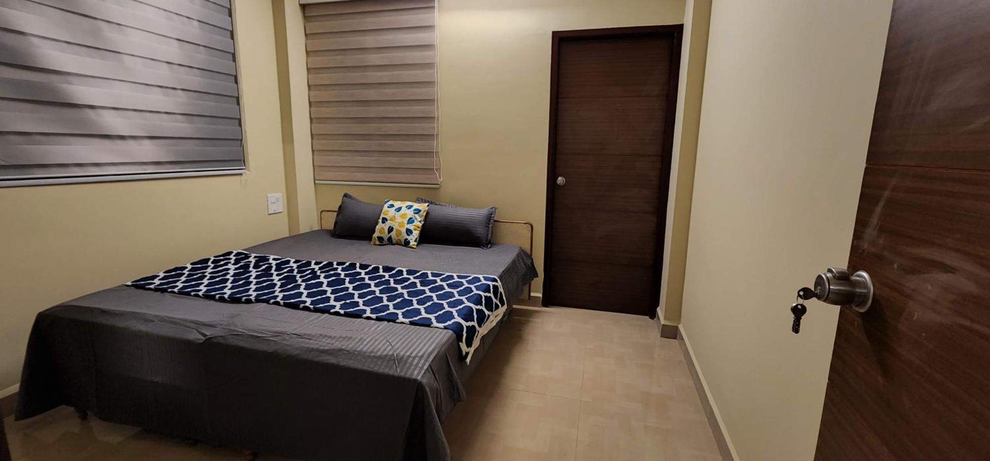 Holiday home Wild Orchid 5bhk & Eco In Valley Sancoale