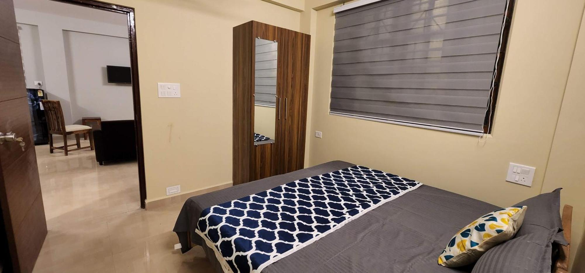Wild Orchid 5bhk & Eco In Valley Holiday home Sancoale