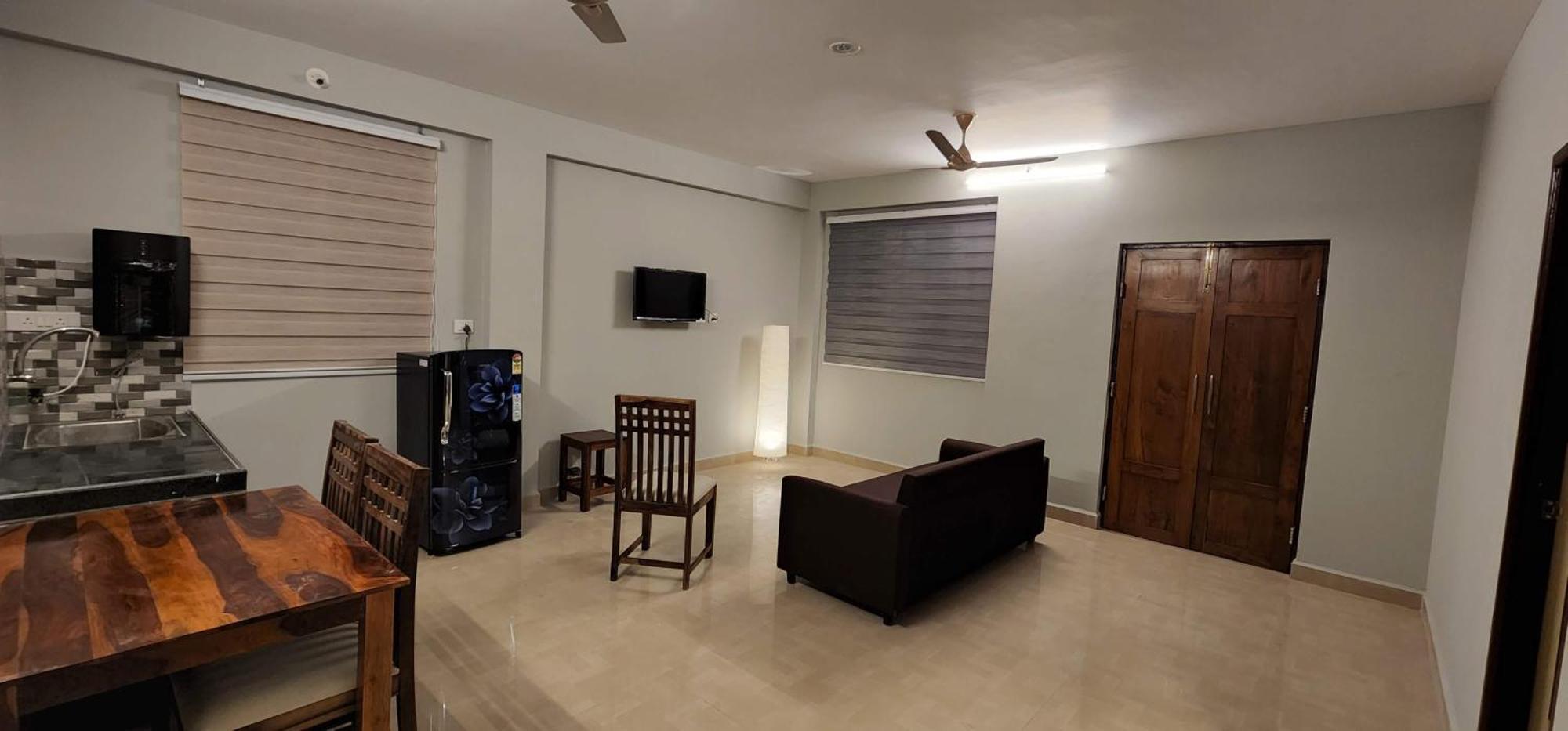 Wild Orchid 5bhk & Eco In Valley * Sancoale
