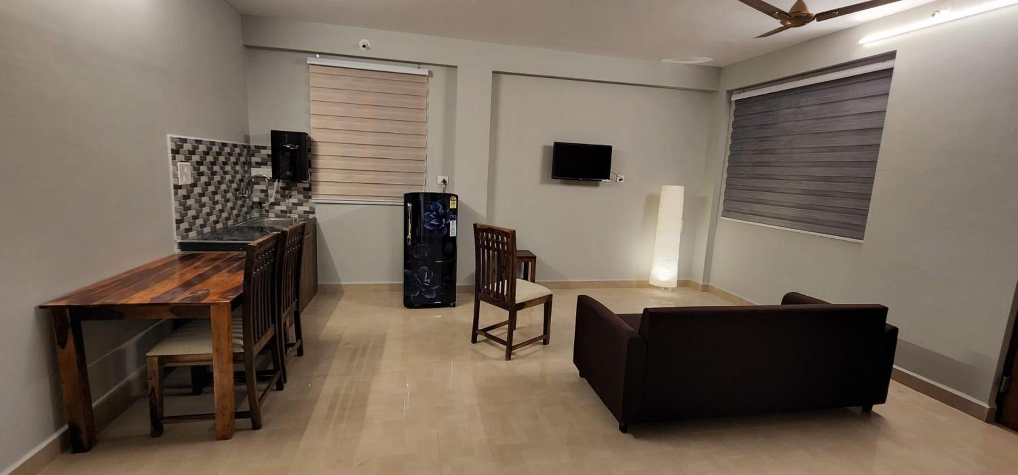Wild Orchid 5bhk & Eco In Valley Sancoale