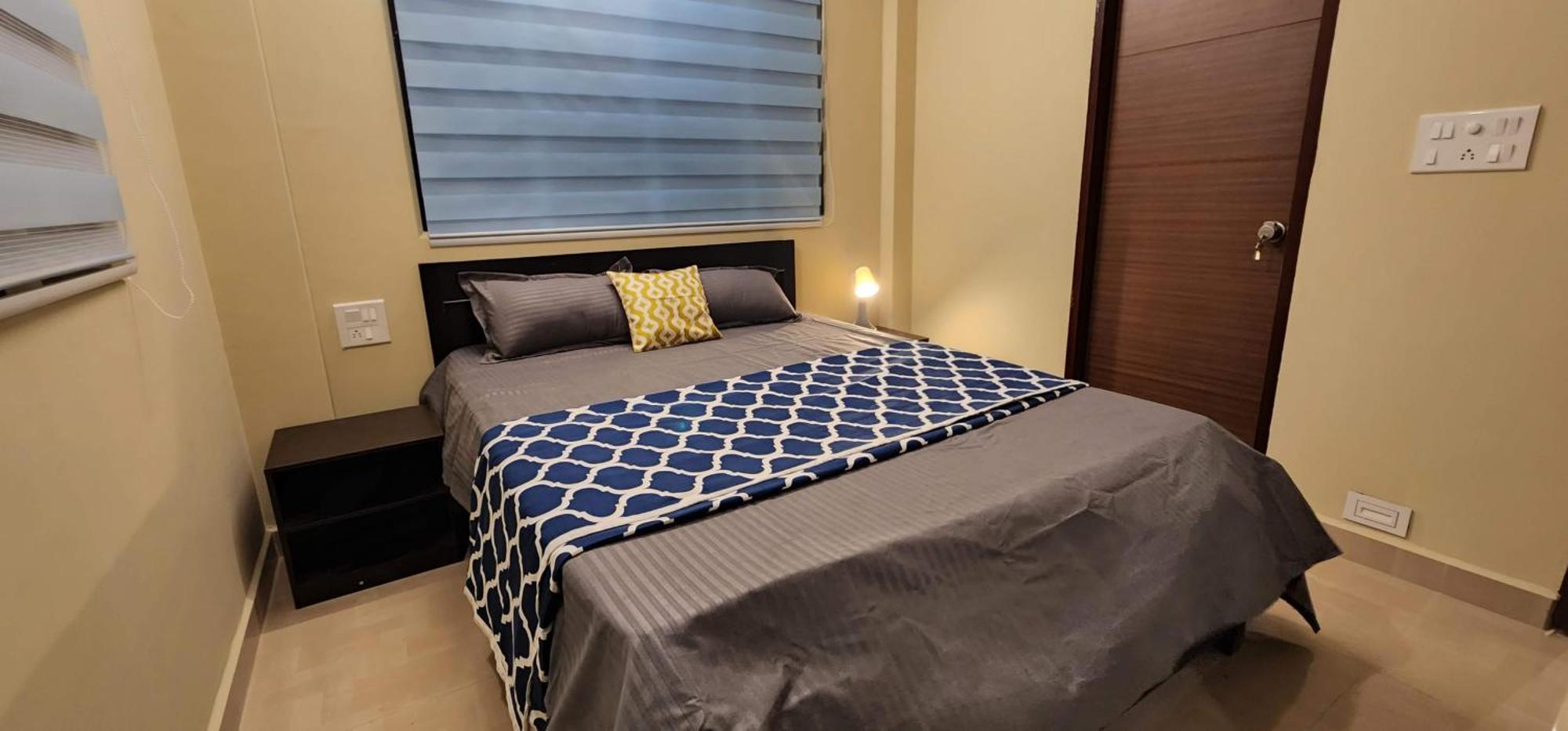Holiday home Wild Orchid 5bhk & Eco In Valley Sancoale