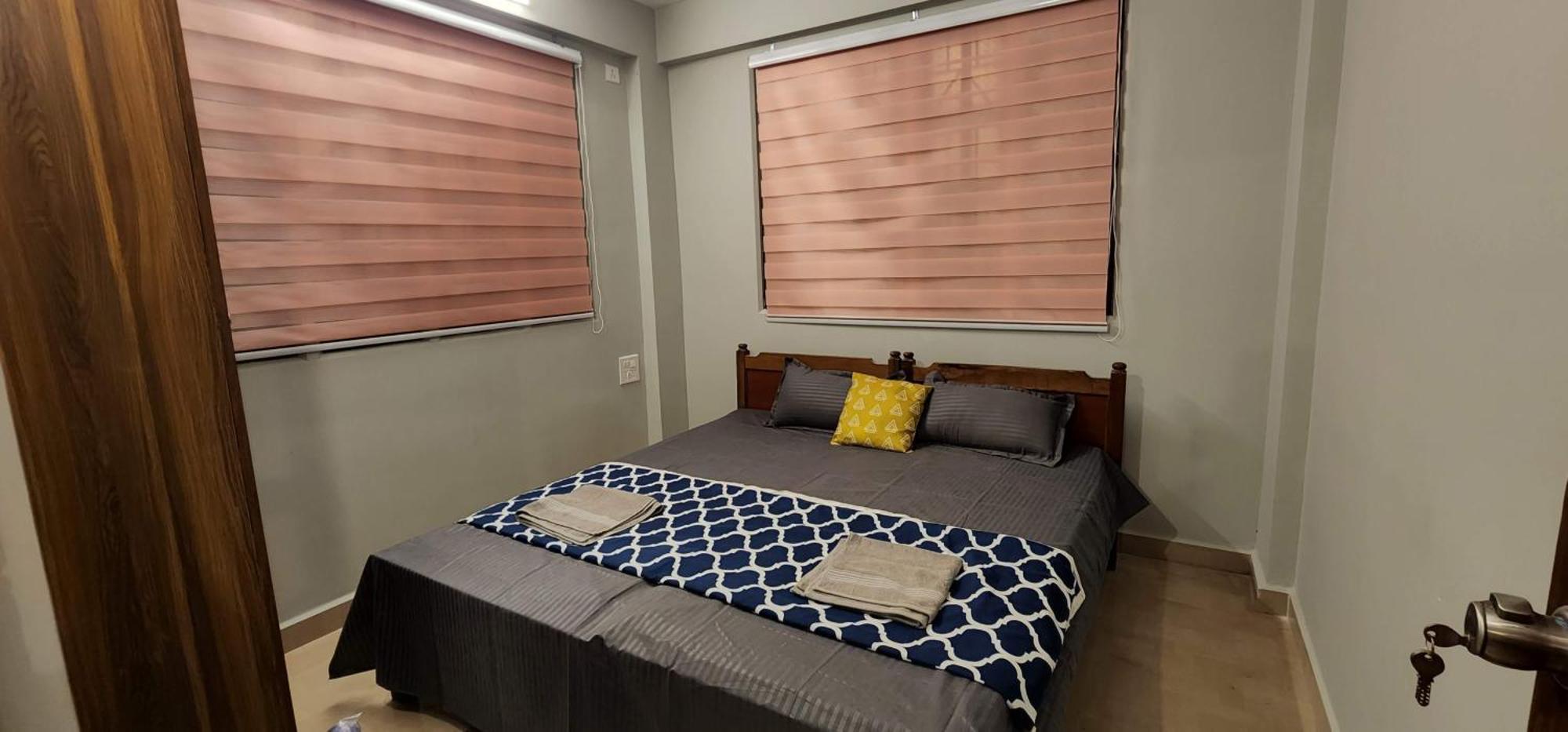 Wild Orchid 5bhk & Eco In Valley * Sancoale