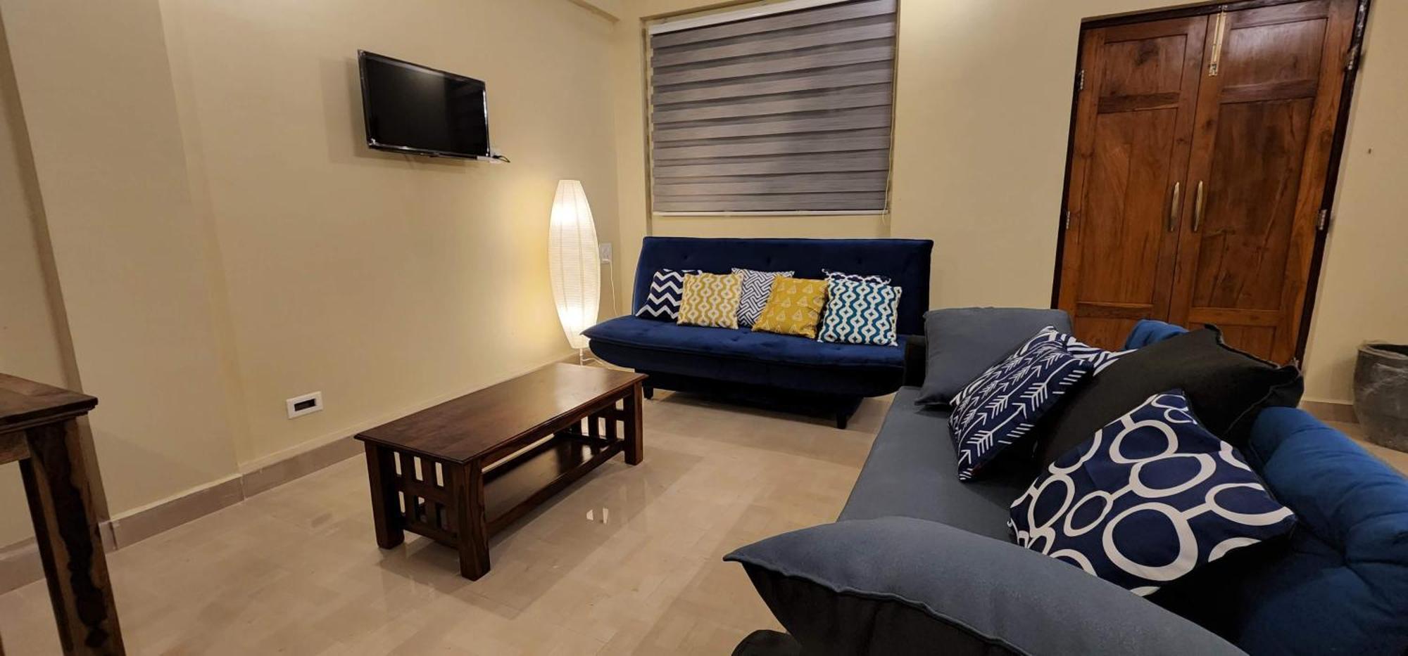 Holiday home Wild Orchid 5bhk & Eco In Valley Sancoale