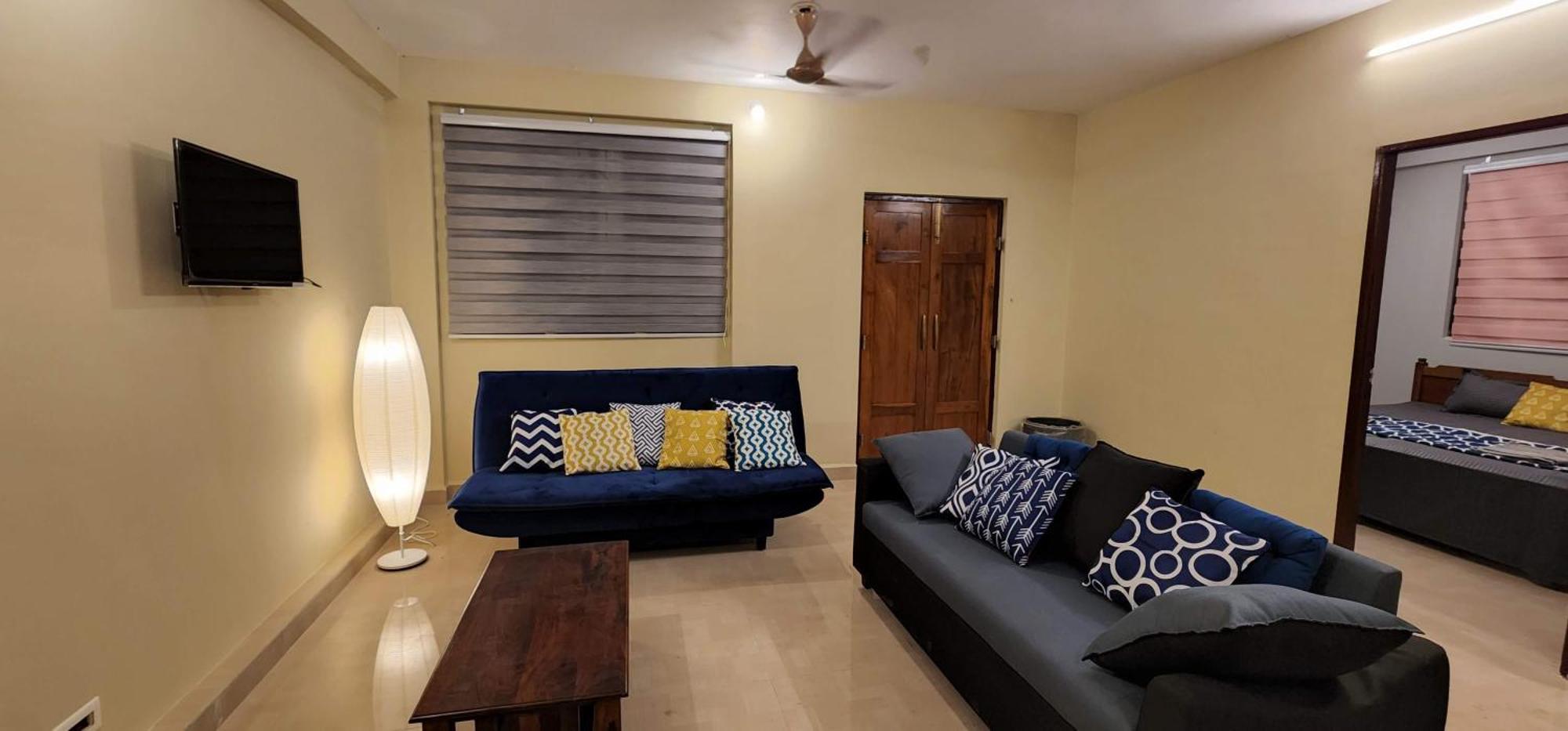 Wild Orchid 5bhk & Eco In Valley Sancoale