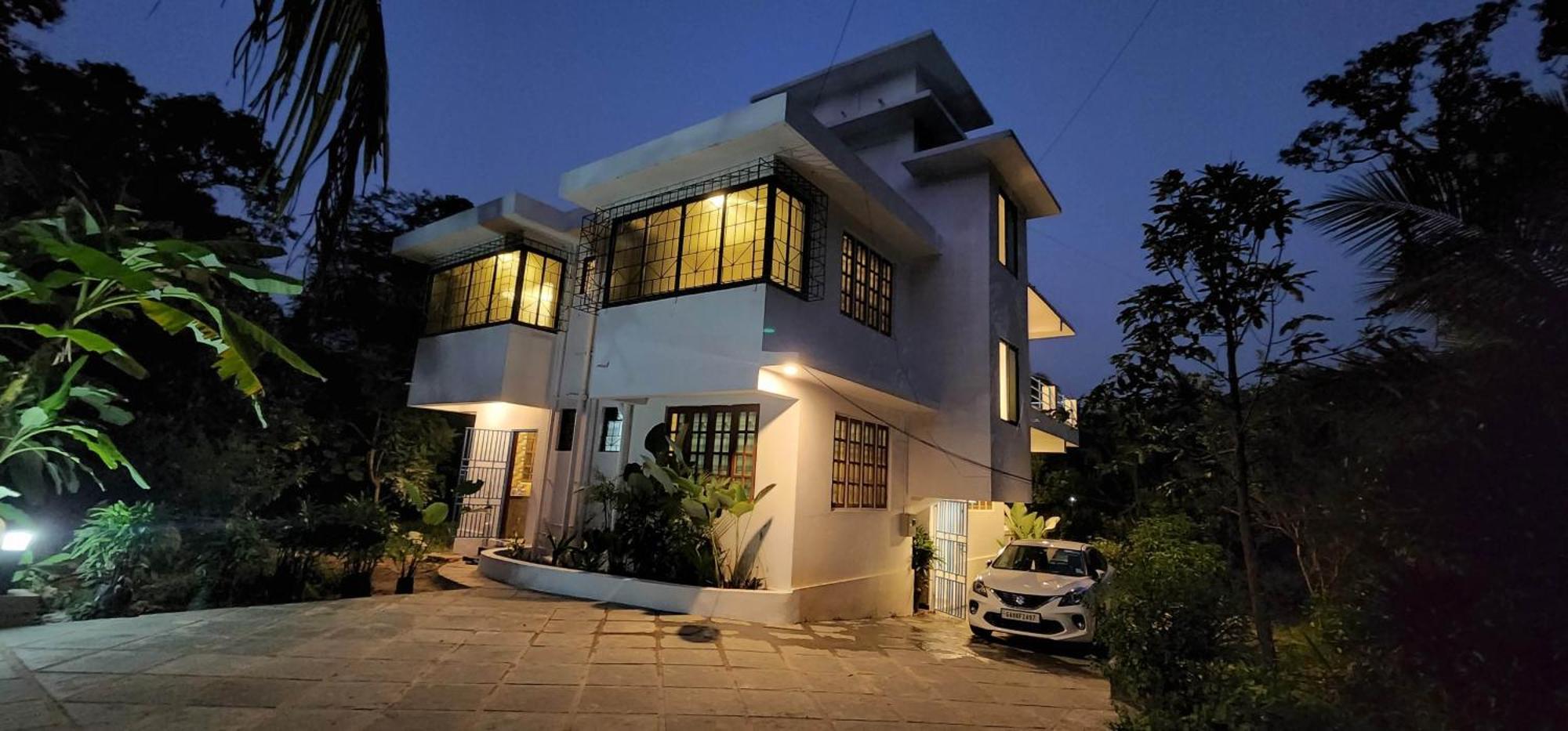 Holiday home Wild Orchid 5bhk & Eco In Valley *