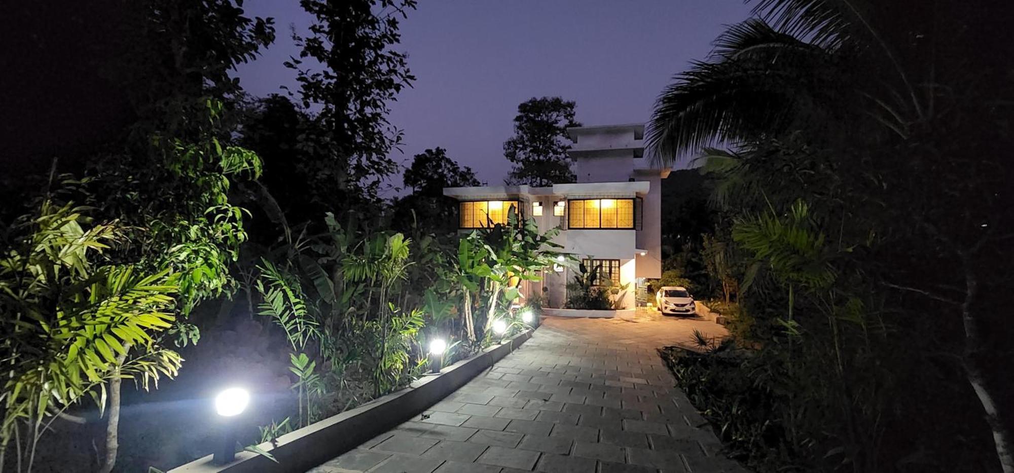Holiday home Wild Orchid 5bhk & Eco In Valley