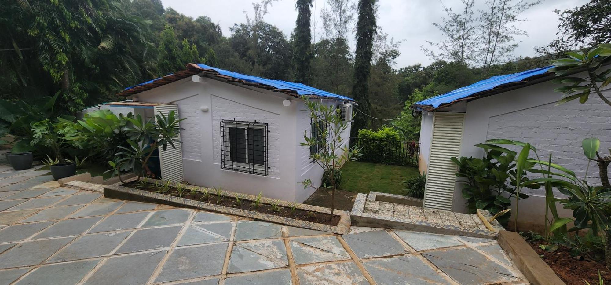Wild Orchid 5bhk & Eco In Valley * Sancoale