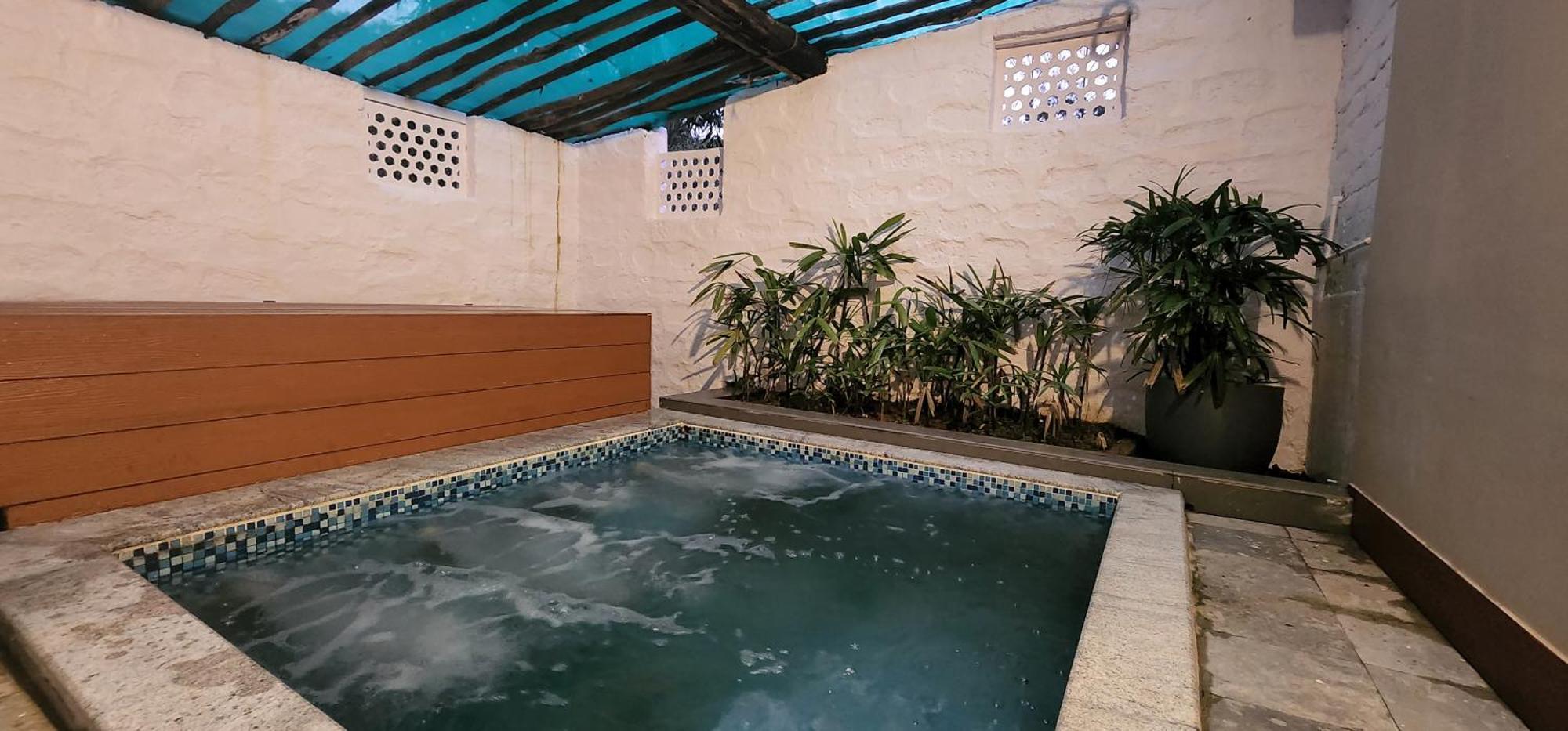 Wild Orchid 5bhk & Eco In Valley Sancoale