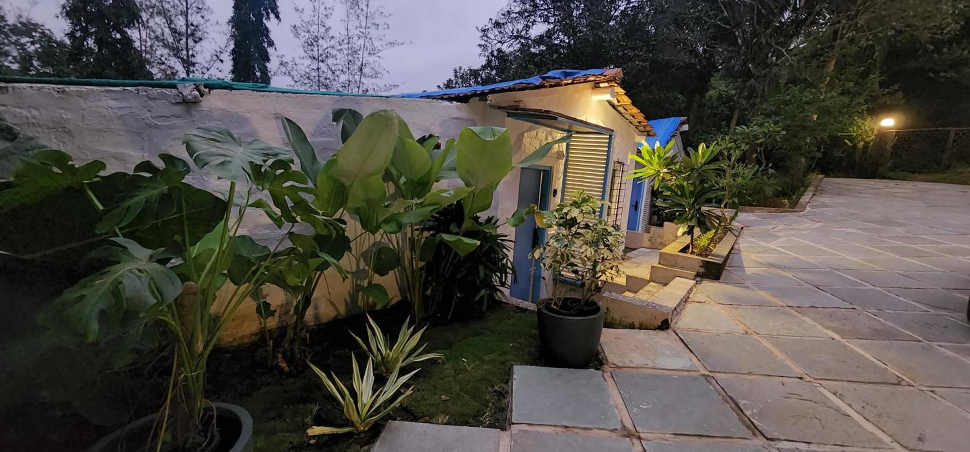 Wild Orchid 5bhk & Eco In Valley Holiday home *